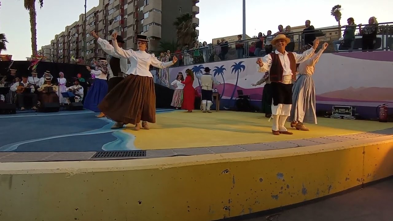 XIII FESTIVAL FARUTES.   G.F. Isogue-Folias de la Punta. 17/9/22