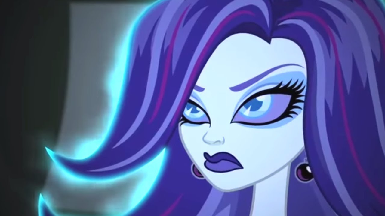 Monster High™💜Ghosts with Dirty Faces💜Volume 3💜Full HD Episodes💜Cartoons for Kids
