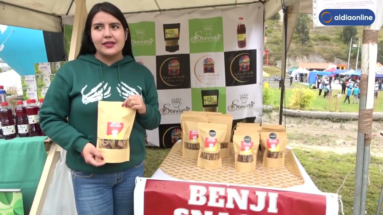EMPRENDIMIENTO BENJI SNACKS   PATITAS DE POLLO DESHIDRATADAS
