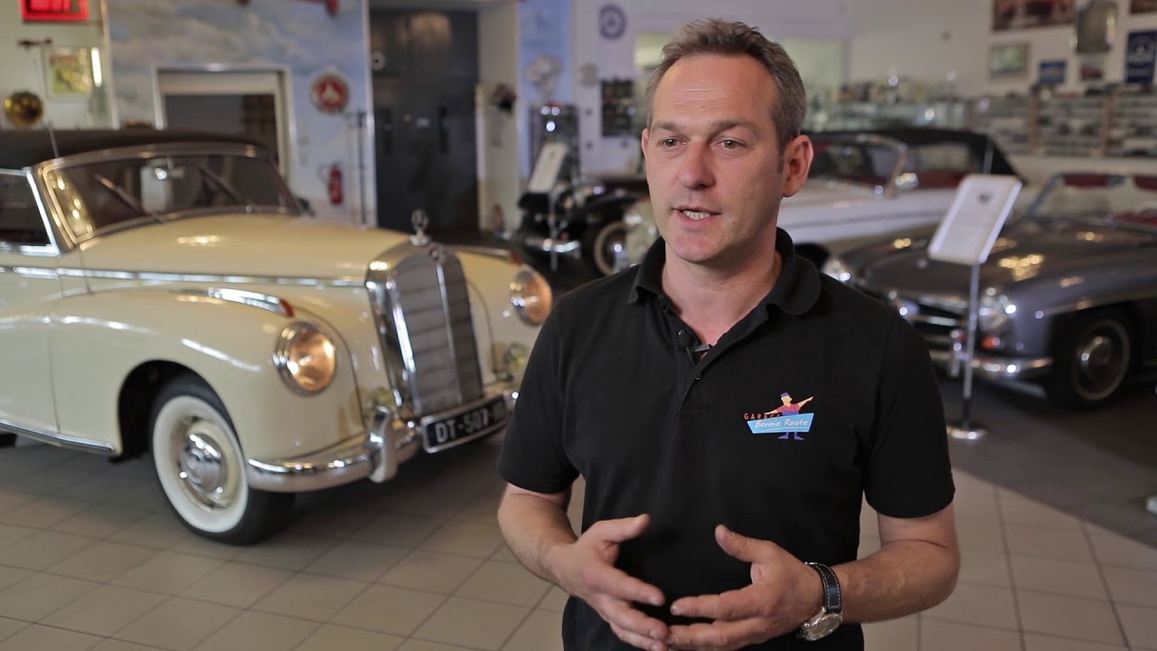 Garage Bonne Route - Grand prix entrepreneur