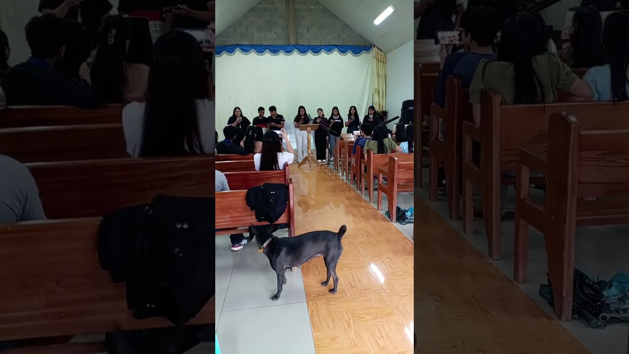 Bontoc Baptist Choir 5