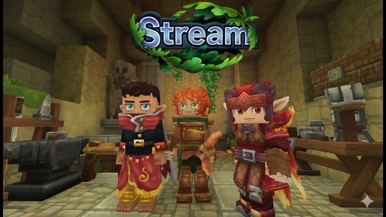 Hytale вже тут?! Дивимось на гру разом