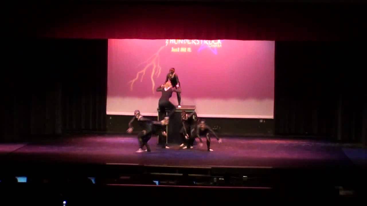 Barrie Dance Competition - Pandora's Box