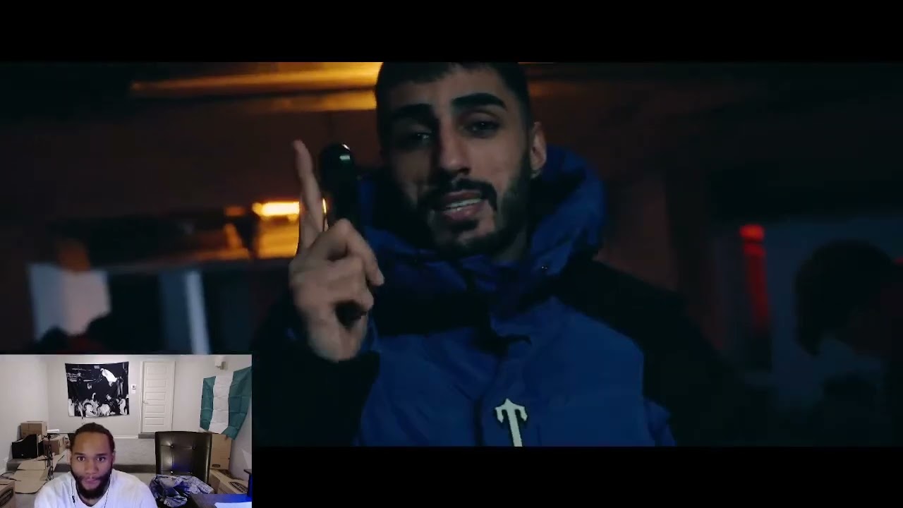 AMERICAN Reacts To TURKISH RapJEFF REDD X ERA7CAPONE X EGE! X WEGH - AMSTERDAM 2