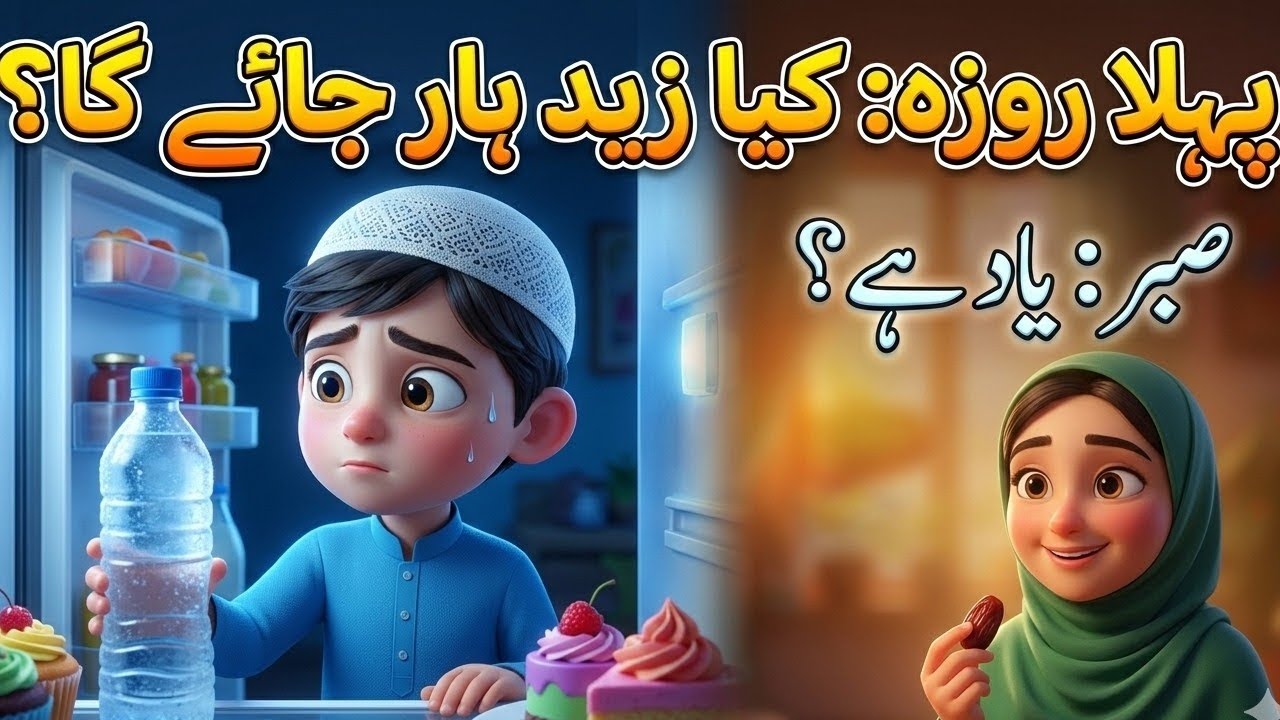 #Sabr ki Sunehri Plate ✨: Ek viral Islamic story. 🌙 | #ShortStories| 
