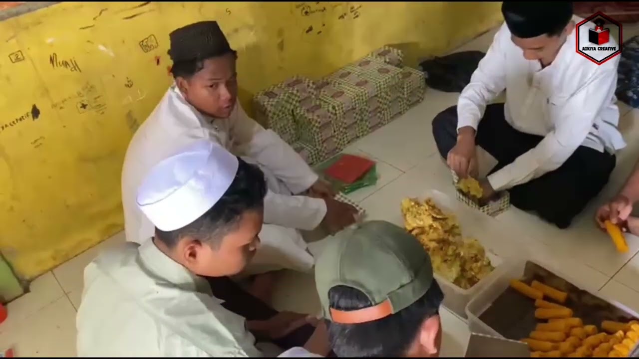 Suasana Pondok Saat Ramadhan