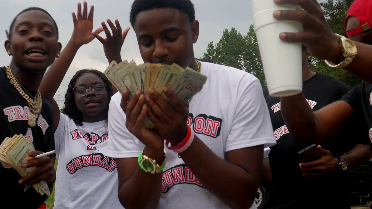La Money - Trap On A Sunday (Official Video)