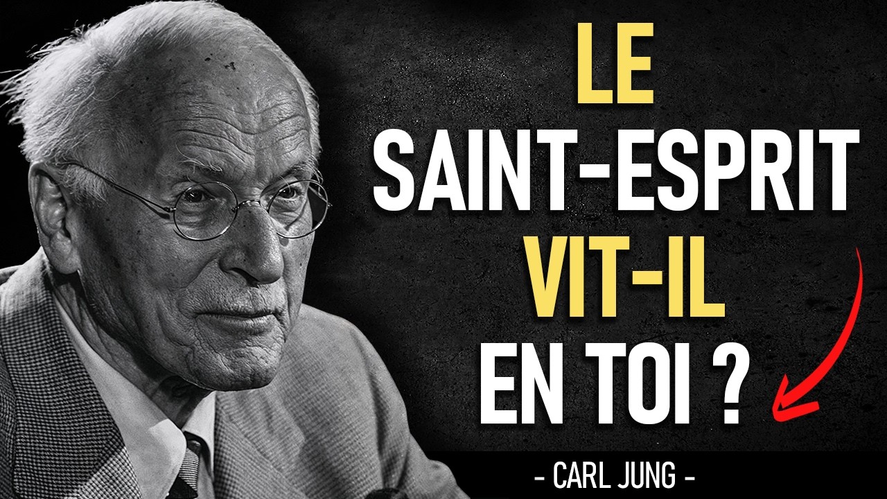🕊️ VOICI COMMENT SAVOIR SI LE SAINT-ESPRIT vit réellement en toi