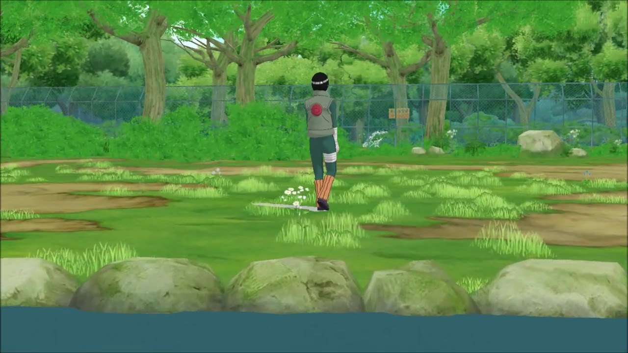 Save Me [MMD Naruto]