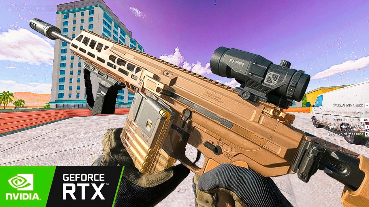 BLOOD STRIKE &ndash; NEW UPDATE! NEW MAP SKYLINE BEACH + SIG MCX ULTRA GRAPHICS GAMEPLAY | RTX 4060