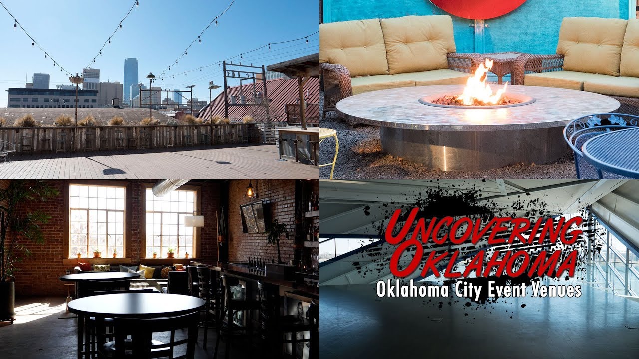Oklahoma City Event Venues [Uncovering Oklahoma]