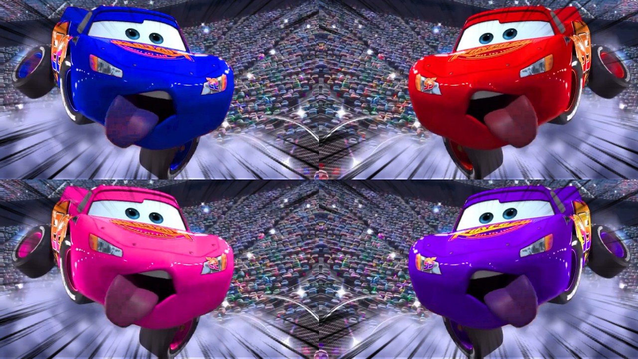 Lightning McQueen Eater - Coffin Dance Song (COVER)