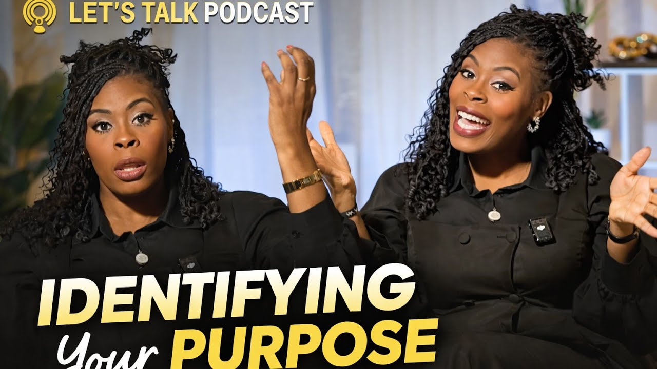 Let's Talk About Your Calling | Ep. 9 Season Finale