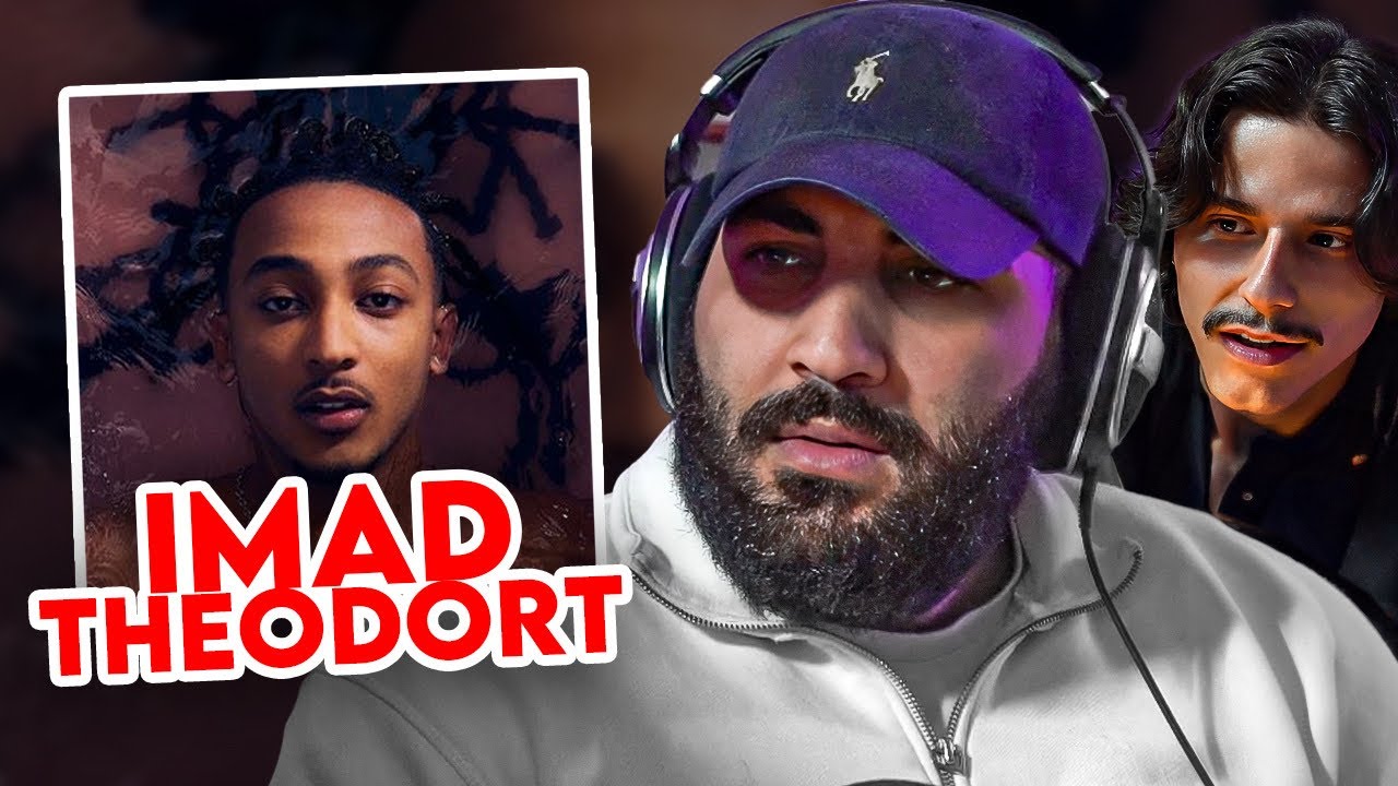 ON JUGE SÉVÈREMENT L’ALBUM DE THÉODORT (1ère écoute Imad)