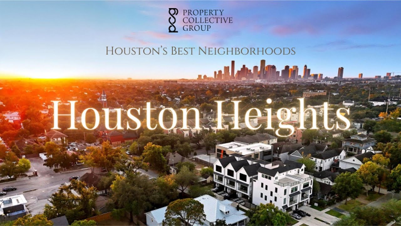 Houston Heights Neighborhood Guide: Lifestyle, Homes, and What to Know Before You Move