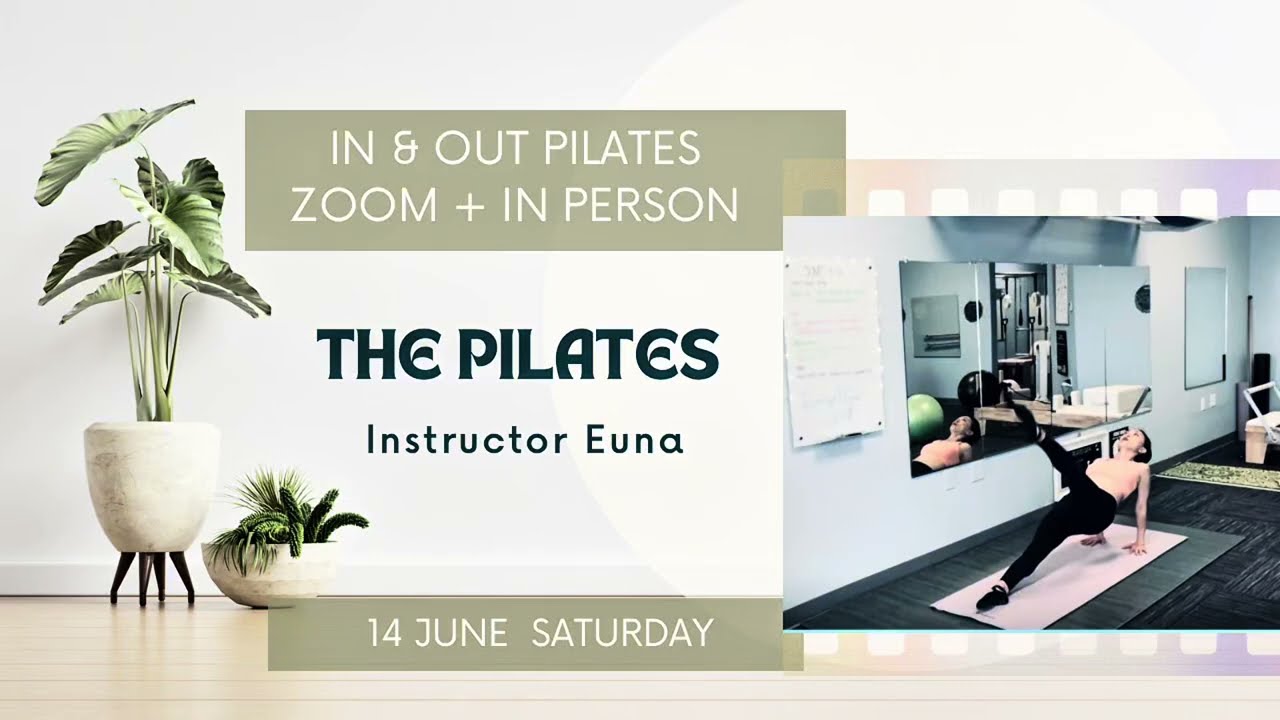 Mat Ball Bar Pilates