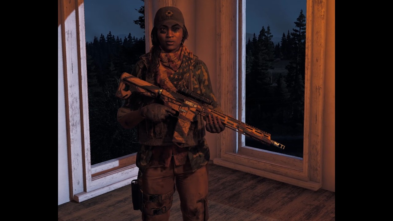 CULT OUTPOST | FAR CRY 5