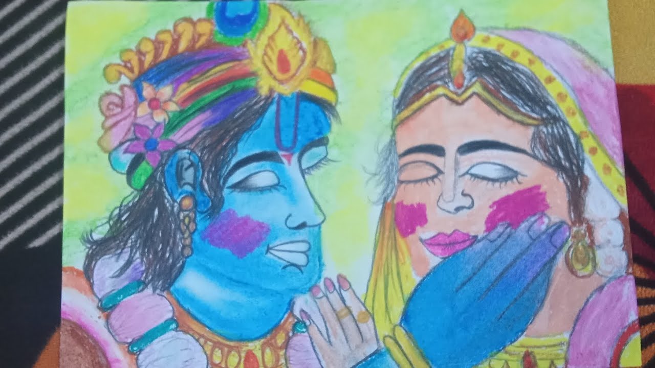 Happy Holi 🎈🌈