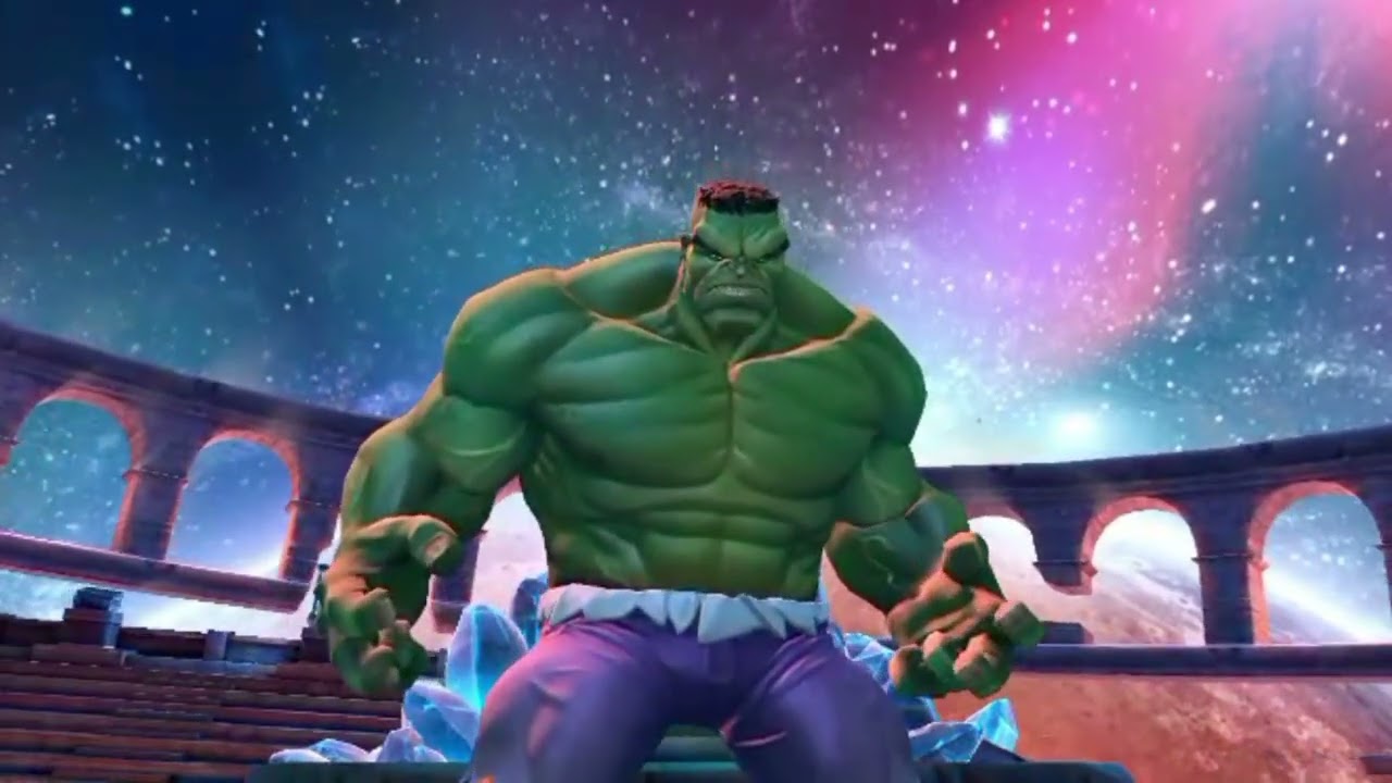 MARVEL CONTEST OF CHAMPIONS 5 STAR ARENA 