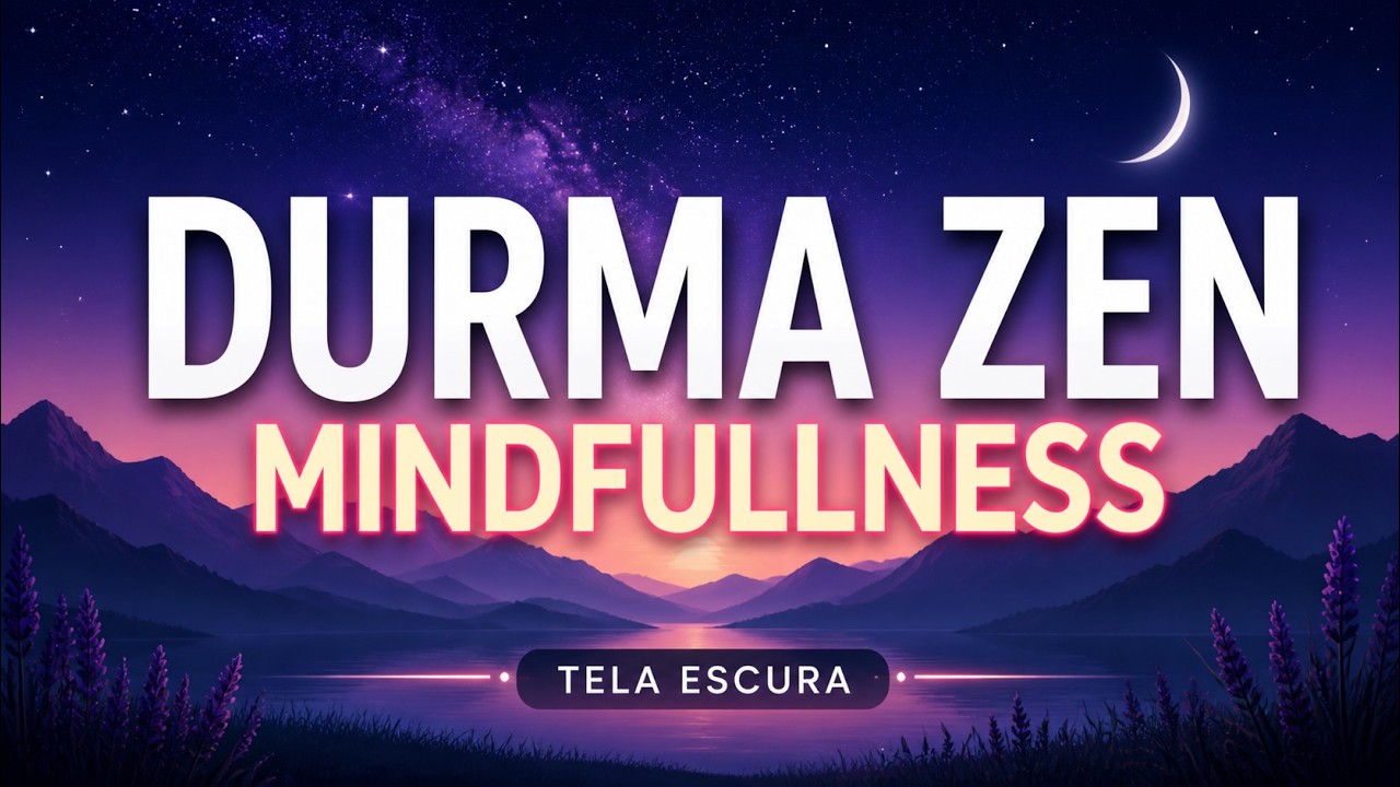 MINDFULNESS PARA DORMIR PROFUNDAMENTE (MEDITAÇÃO GUIADA)