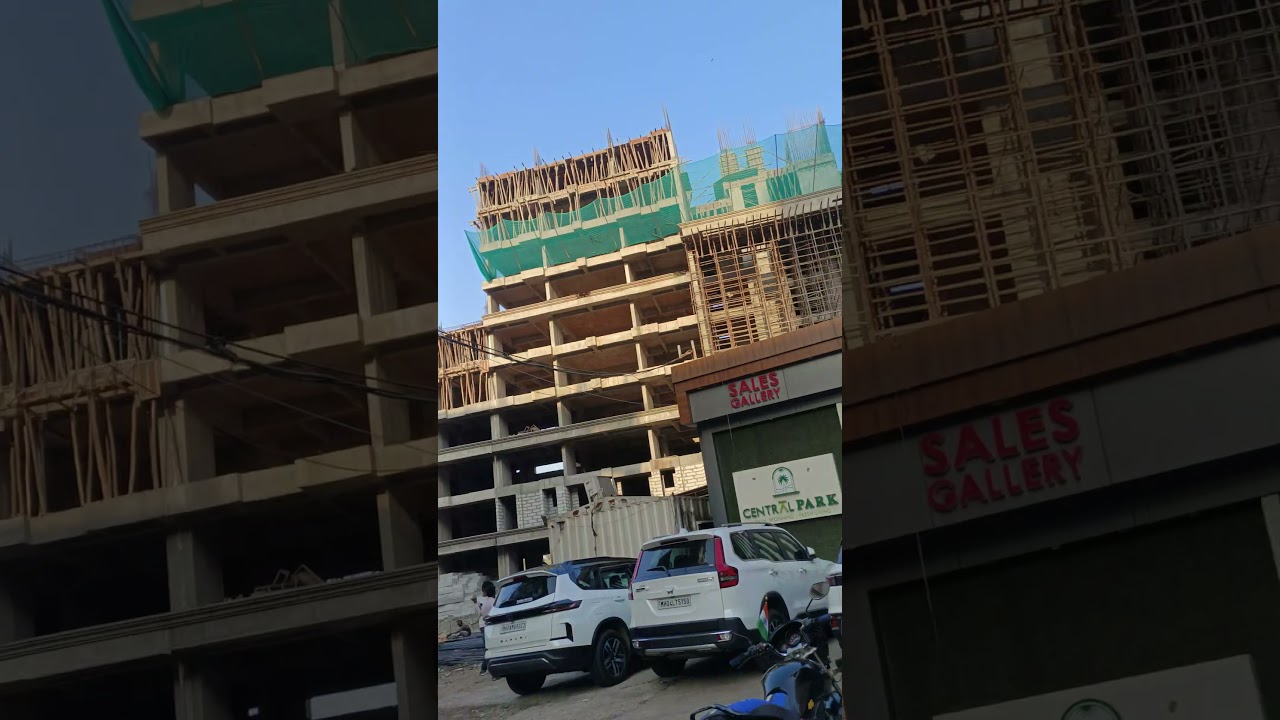 CENTRAL PARK|MUMBRA KAUSA FLAT FOR SALE|1BHK/1.5BHK/2BHK AND 3BHK FLAT AVAILABLE FOR SALE