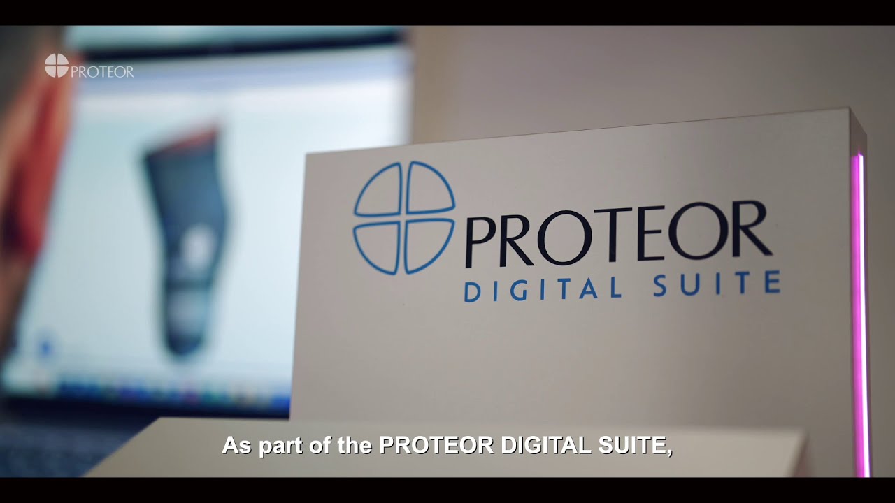 The PROTEOR Digital Suite Solution