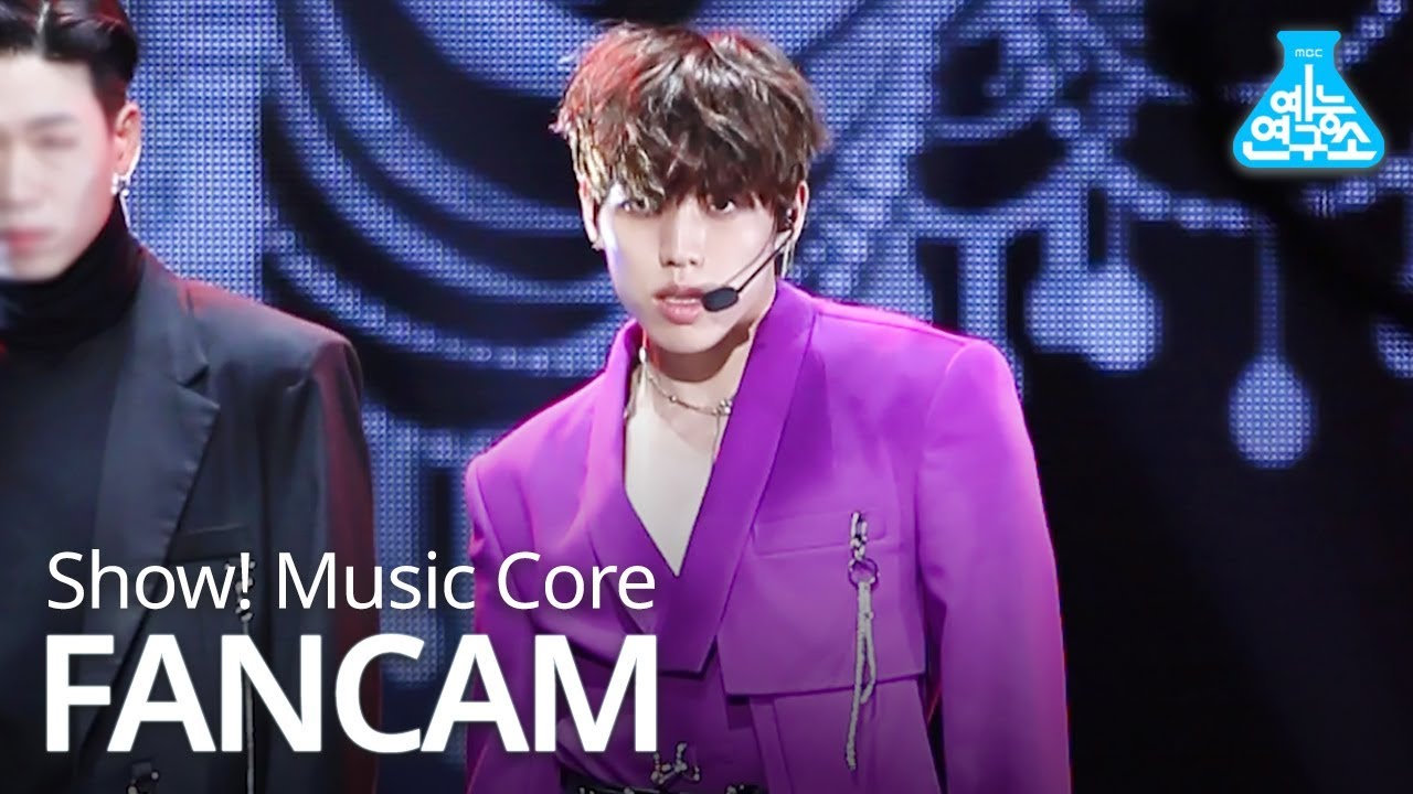 [예능연구소 직캠] 장동우 News @쇼!음악중심_20190316 News Jang Dong Woo