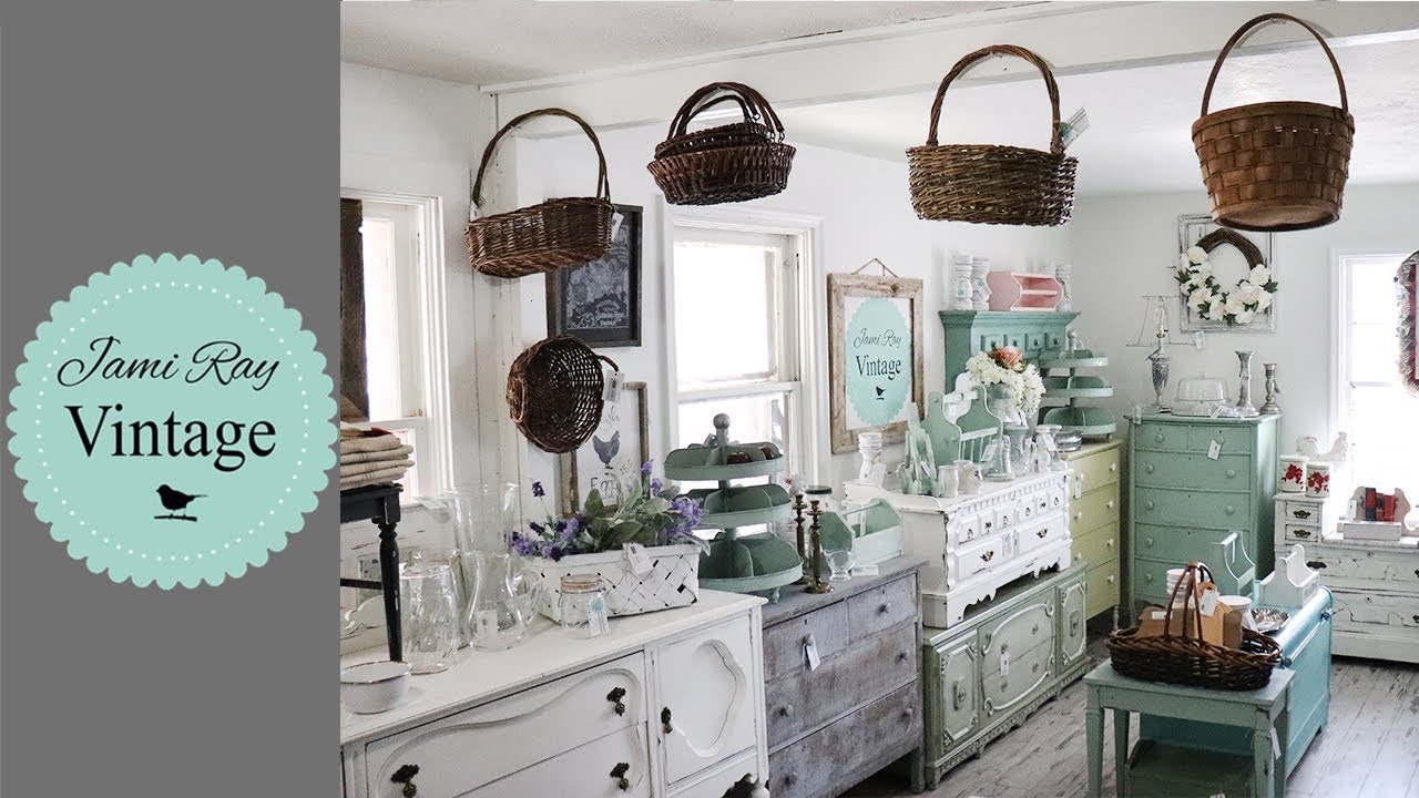 Updating The Shop For Summer