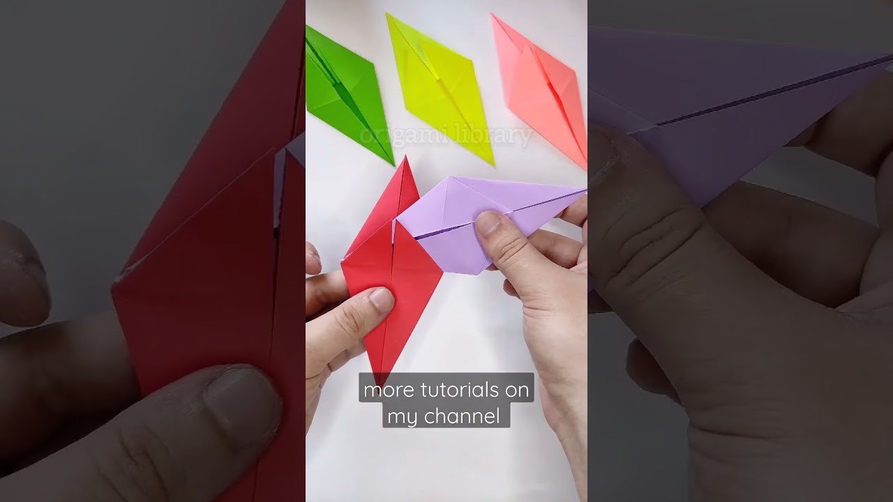 Origami ORNAMENT #shorts #origami #ornament #papertutorial #origamitutorial #modularorigami #star