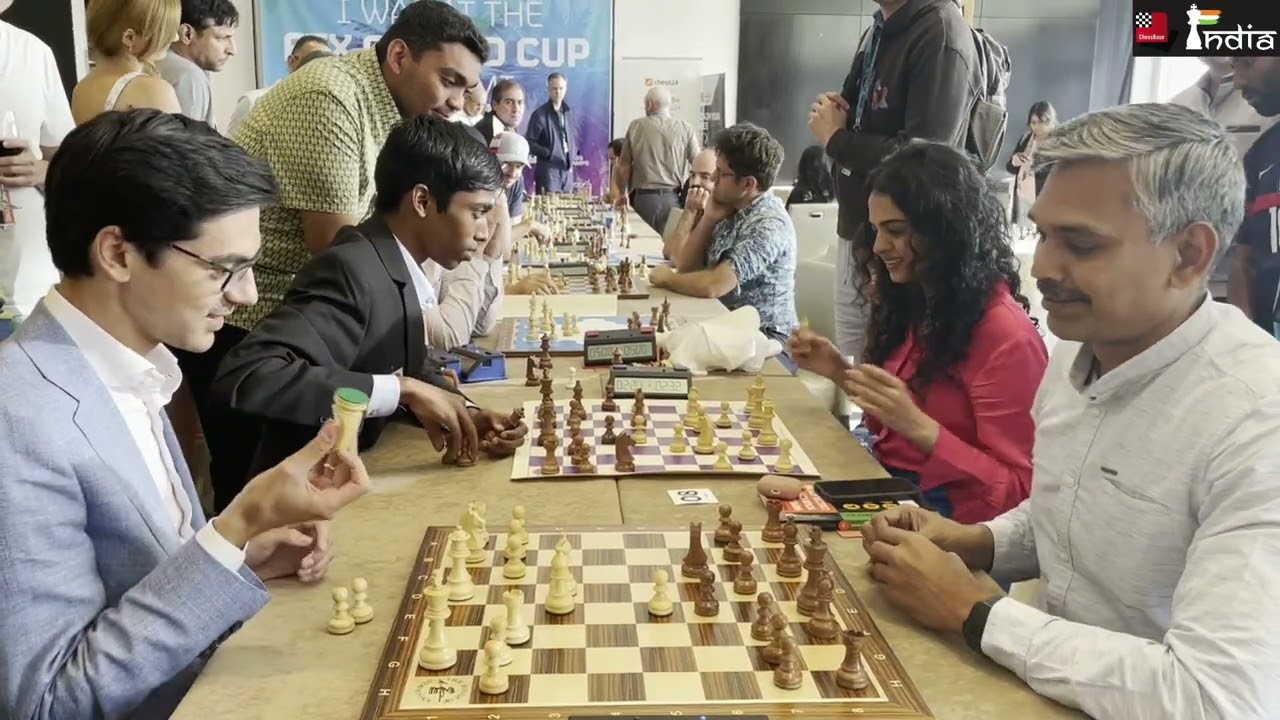 When Super GM takes on Super Coach in a fun Bug House Game feat Pragg and Tania |FTX Crypto Cup 2022