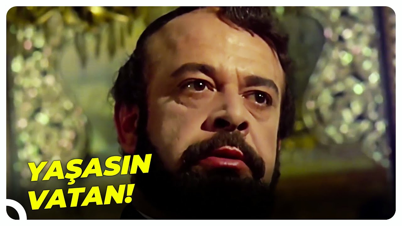 Nefsimi Uğruna Adadığım Vatan Sizlersiniz! | Cüneyt Arkın Fatma Girik Türk Filmi