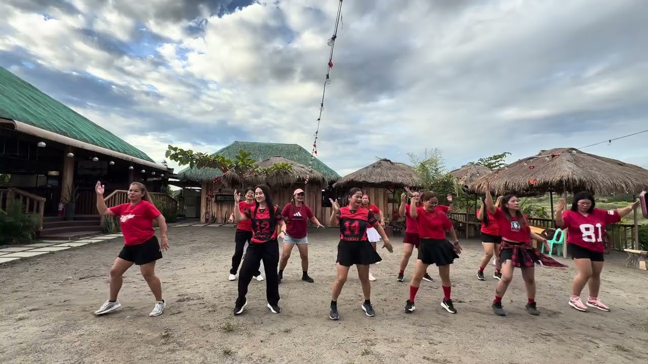 Saturday Zumba Dance Workout 💝 