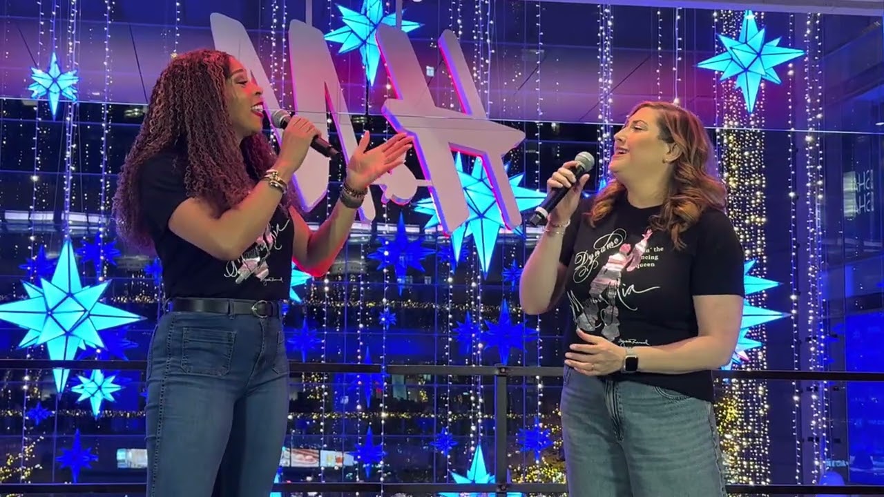 Broadway Under the Stars-Mamma Mia
