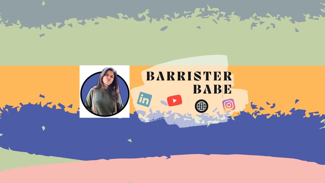 Introducing Deeepanshee Shrivastava as BarristerBabe ❤️