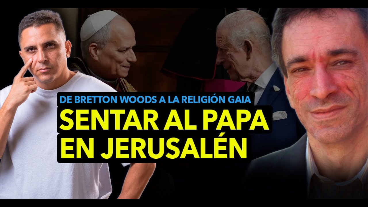 El Plan Secreto de los Jesuitas | Con Jorge Guerra