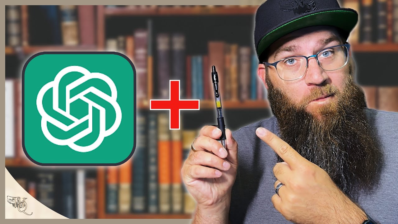 5 советов по использованию ChatGPT для ПРАВИЛЬНОГО написания романа