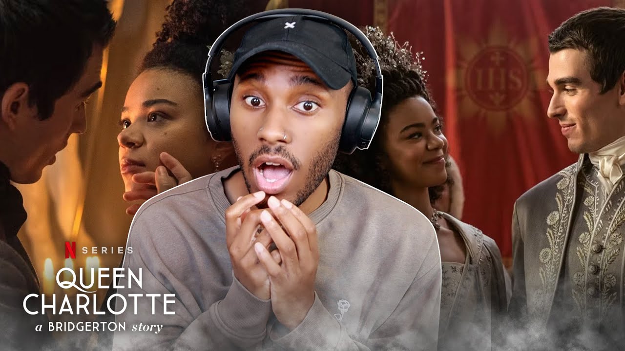 Is This The Best Bridgerton Couple ? *Queen Charlotte* 1x1-1x2 Reaction