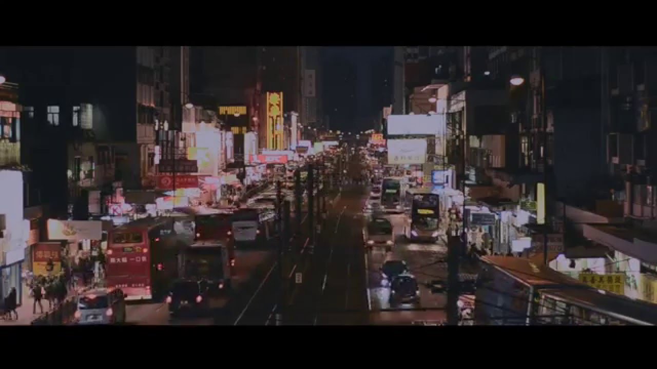 失落療程Lyrics Video | HLau