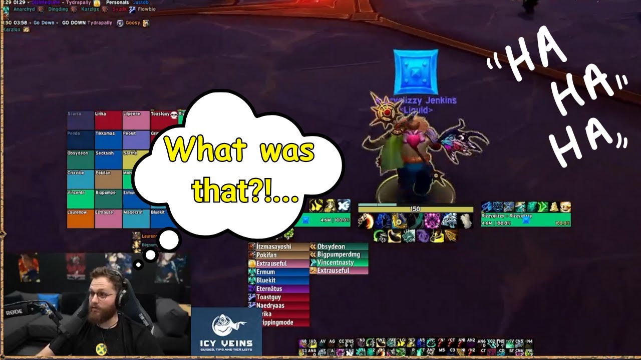 WoW The War Within Moments #20 #worldofwarcraft  #wowretail