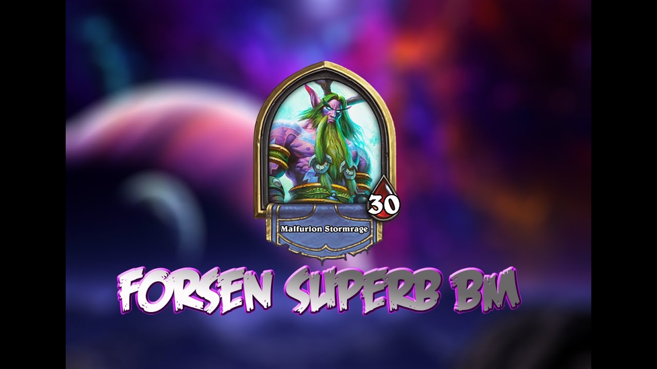 Forsen Superb BM