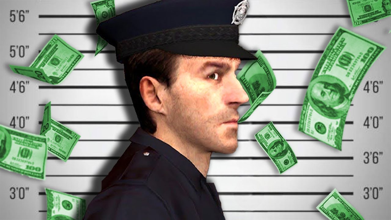 Destroying a Pay-To-Win PoliceRP Economy