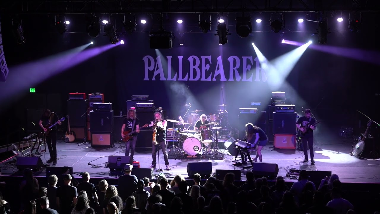 Rwake - LIVE @ The Hall in Little Rock, Arkansas 06.29.2024