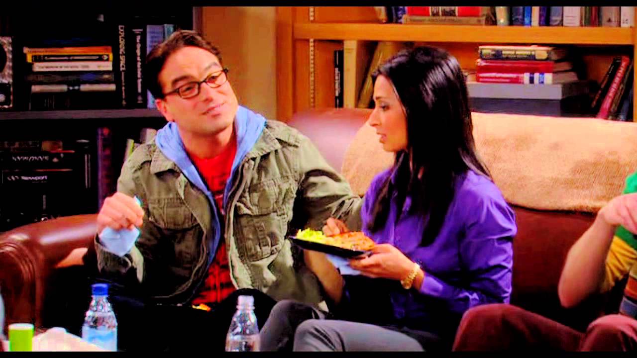 Leonard and Penny- The One That Got Away