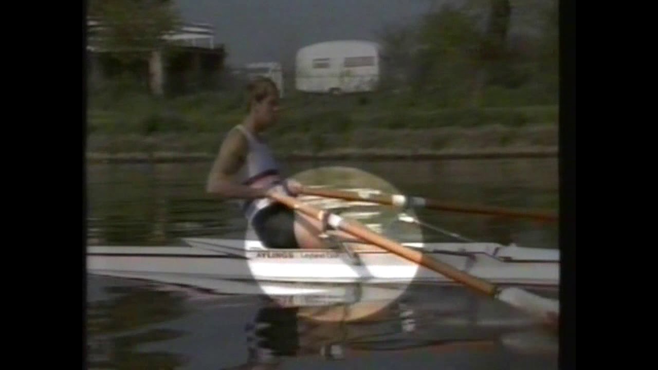 Sculling guide with Steve Redgrave & Dan Topolski
