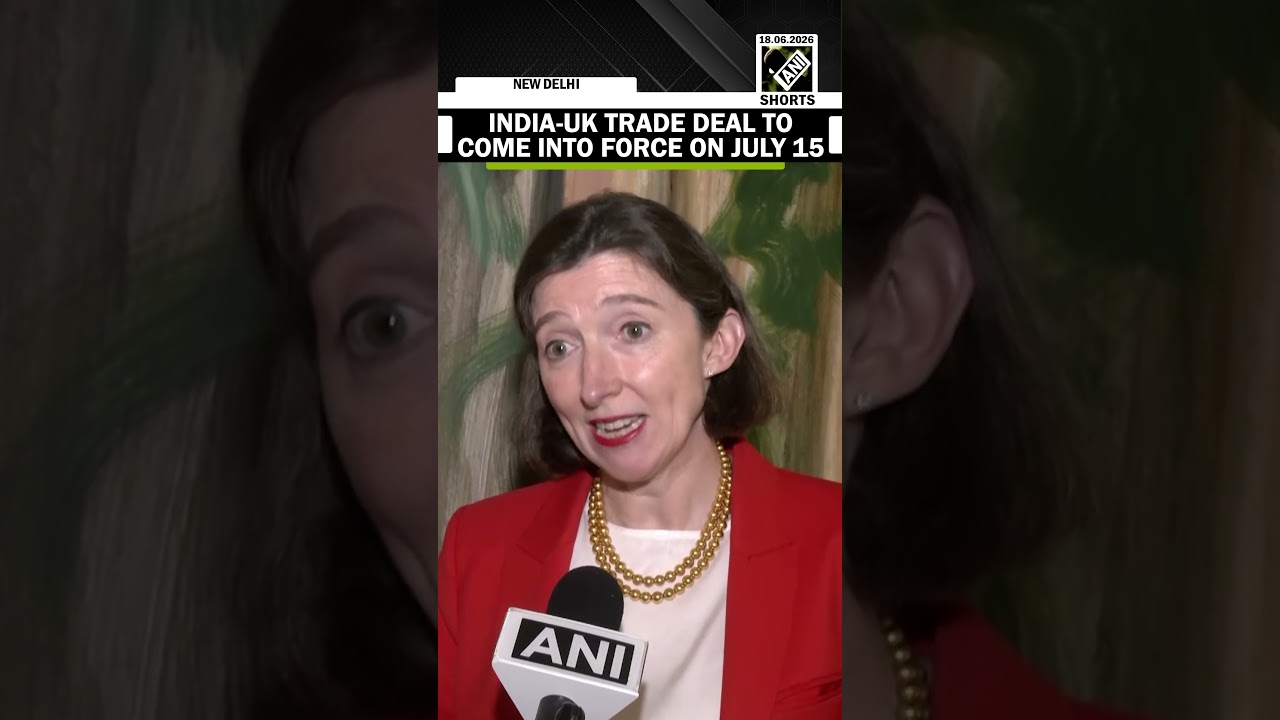 &lsquo;Fastest-ever implementation&hellip;,&rsquo; says British High Commissioner to India on India-UK trade deal