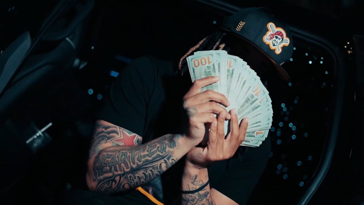 J Greed - It’s Too Late (Official Video)