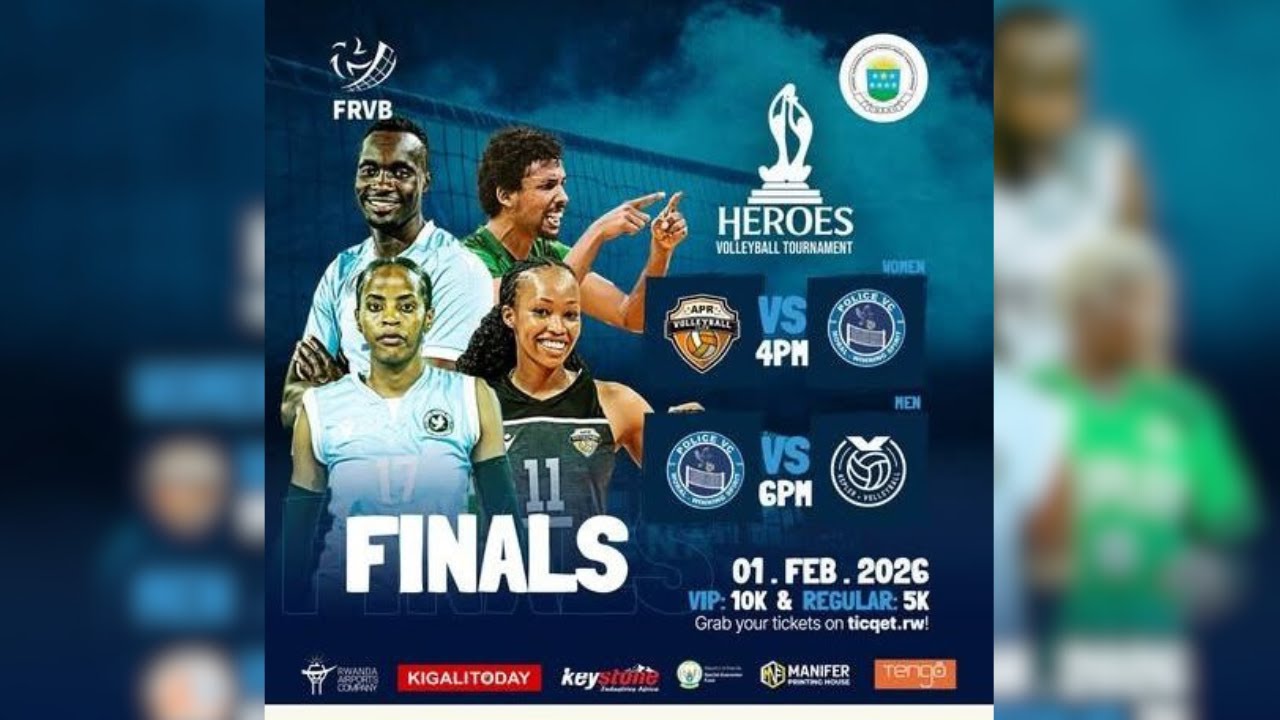 HEROES CUP II KEPLER  WVC VS RRA WVC