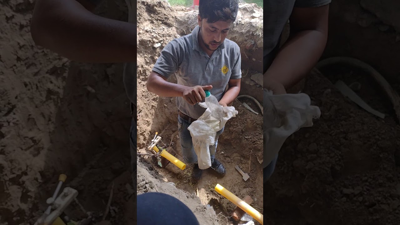 IGL Indraprastha Gas gas line repairing kaise hoti hai