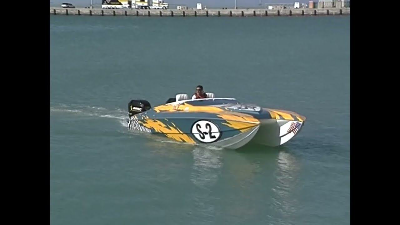 1998 Key West Offshore Boat Racing World Championships Race 1