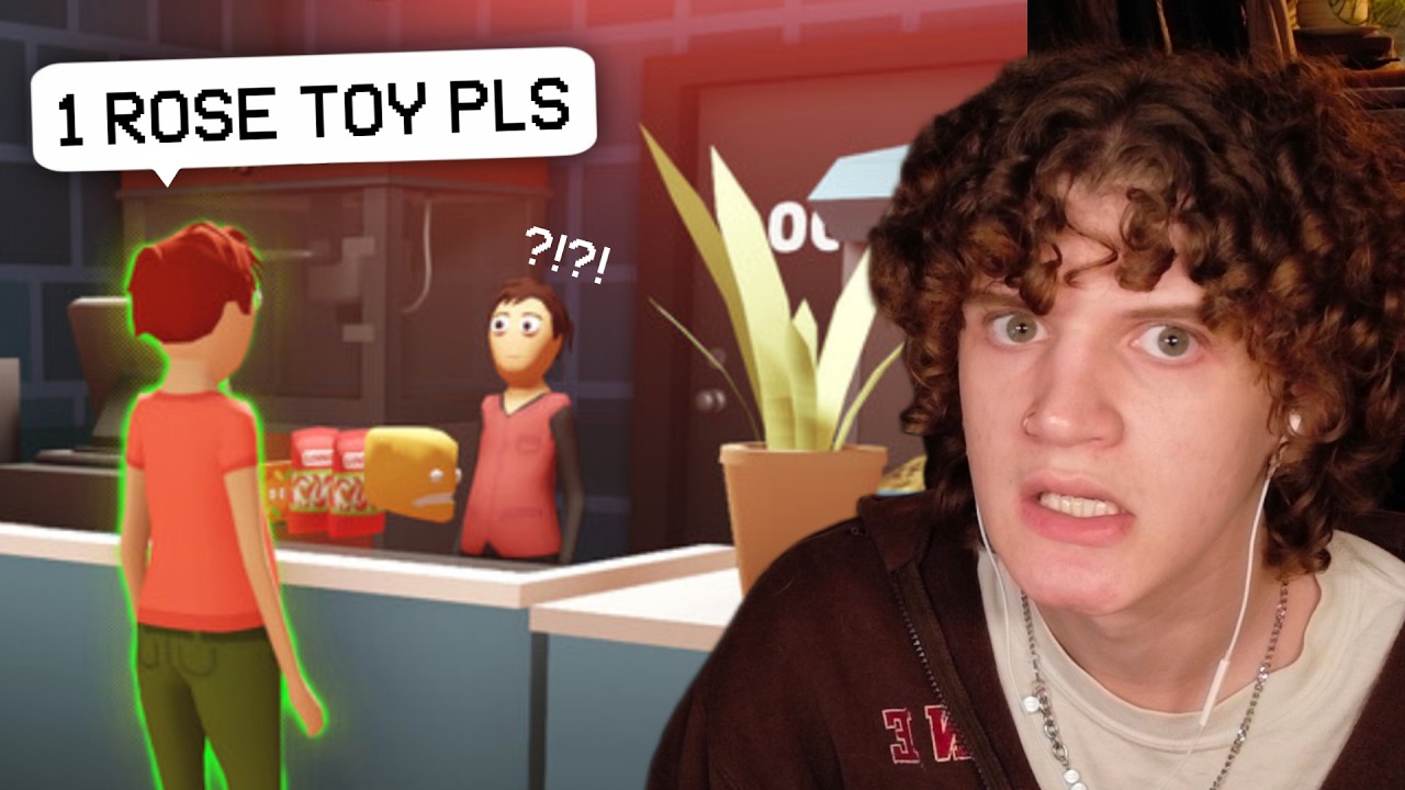 this movie theater simulator is insane..